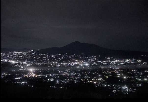 Bukit Alesano Destinasi Glamping Cantik di Bogor