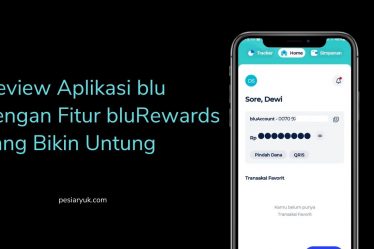 review aplikasi blu