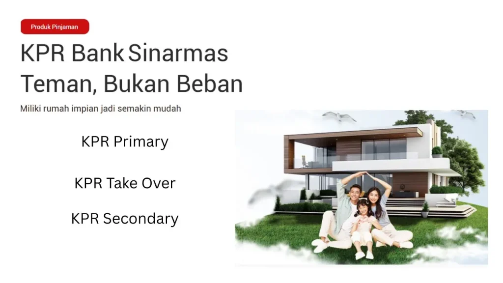 kelebihan bank kpr sinarmas