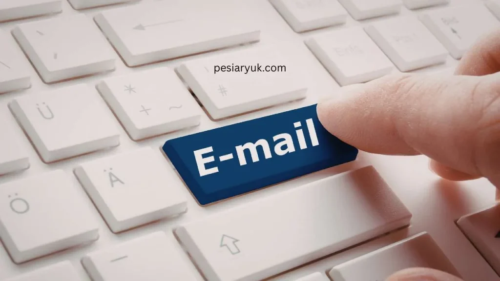 contoh penggunaan business writing dalam email