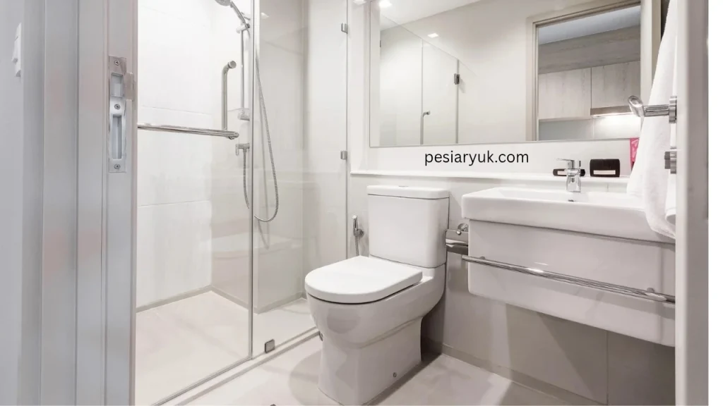 Rancangan kamar mandi