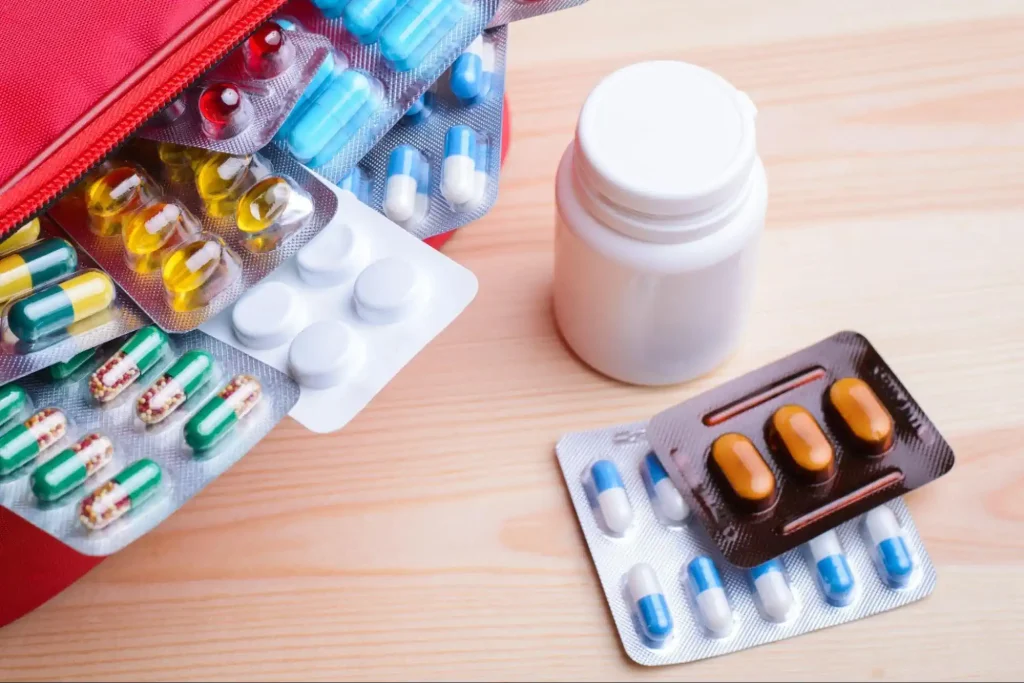 obat-obatan pribadi